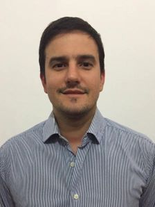 PostDoc team member, Juan Manuel Cantet