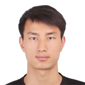 Team member and Ph.D. graduate student, Zhantao Yu